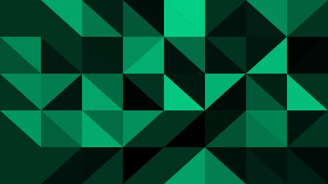 Evergreen geometric background — free HD evergreen color wallpaper 1920x1080