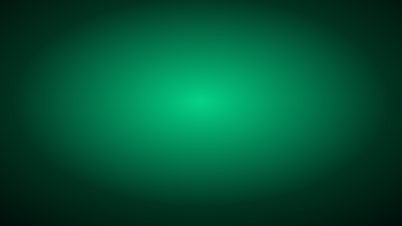 Evergreen glow background — free HD evergreen color wallpaper 1920x1080