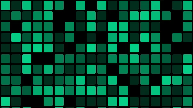 Evergreen mosaic background — free HD evergreen color wallpaper 1920x1080