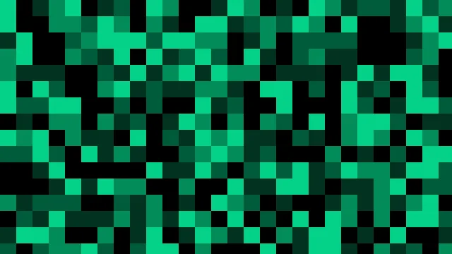 Evergreen pixel background — free HD evergreen color wallpaper 1920x1080