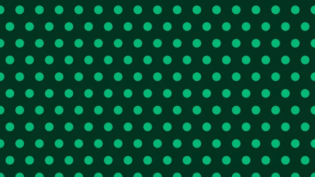 Evergreen polka dot background — free HD evergreen color wallpaper 1920x1080
