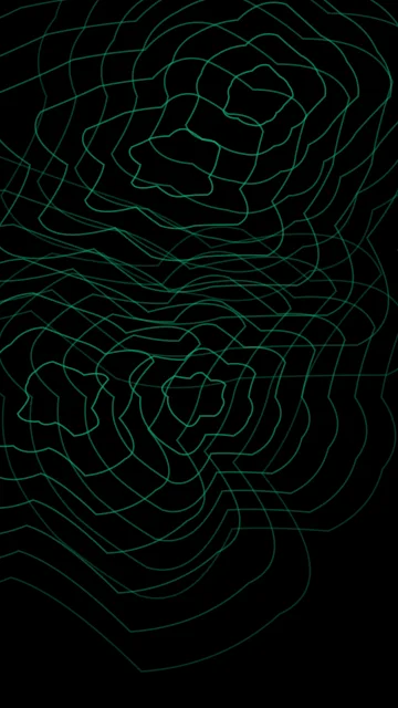 Evergreen topographic phone wallpaper — free HD evergreen mobile wallpaper 1080x1920