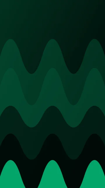 Evergreen waves phone wallpaper — free HD evergreen mobile wallpaper 1080x1920