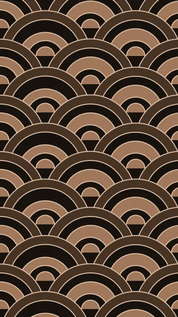 Faded Copper artdeco phone wallpaper — free HD faded copper mobile wallpaper 1080x1920