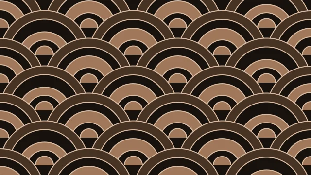 Faded Copper art deco background — free HD faded copper color wallpaper 1920x1080