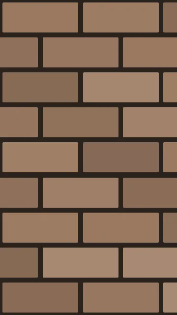 Faded Copper brick phone wallpaper — free HD faded copper mobile wallpaper 1080x1920