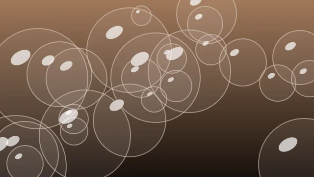 Faded Copper bubbles background — free HD faded copper color wallpaper 1920x1080