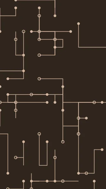 Faded Copper circuit phone wallpaper — free HD faded copper mobile wallpaper 1080x1920