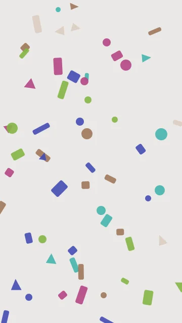 Faded Copper confetti phone wallpaper — free HD faded copper mobile wallpaper 1080x1920