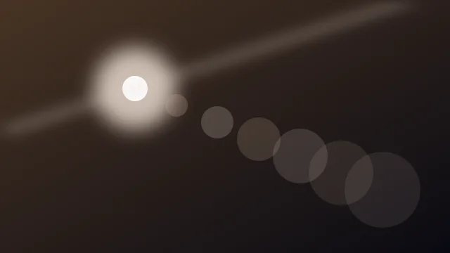 Faded Copper lens flare background — free HD faded copper color wallpaper 1920x1080