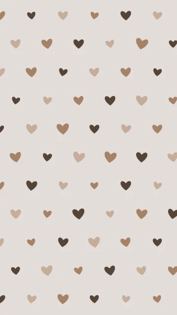 Faded Copper hearts phone wallpaper — free HD faded copper mobile wallpaper 1080x1920