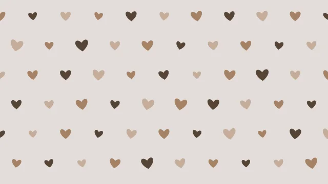 Faded Copper hearts background — free HD faded copper color wallpaper 1920x1080