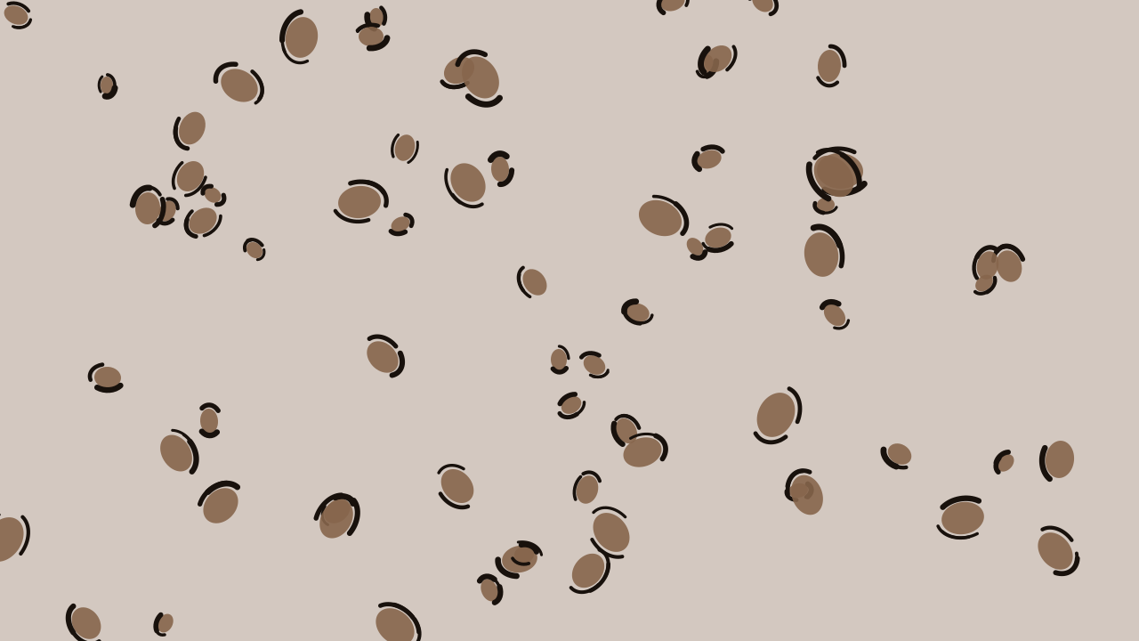 Faded Copper leopard print background — free HD faded copper color wallpaper 1920x1080