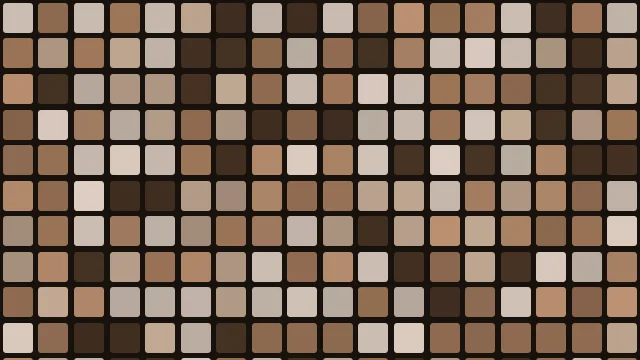Faded Copper mosaic background — free HD faded copper color wallpaper 1920x1080