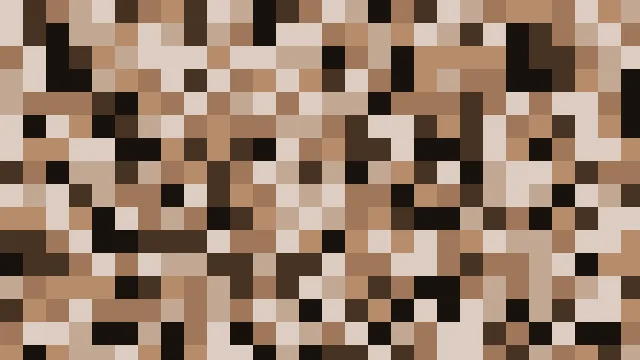 Faded Copper pixel background — free HD faded copper color wallpaper 1920x1080