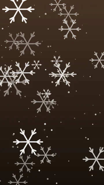 Faded Copper snowflake phone wallpaper — free HD faded copper mobile wallpaper 1080x1920
