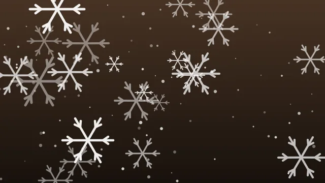 Faded Copper snowflake background — free HD faded copper color wallpaper 1920x1080