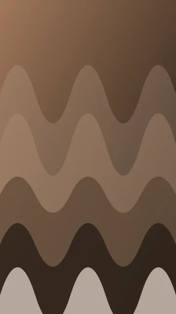 Faded Copper waves phone wallpaper — free HD faded copper mobile wallpaper 1080x1920