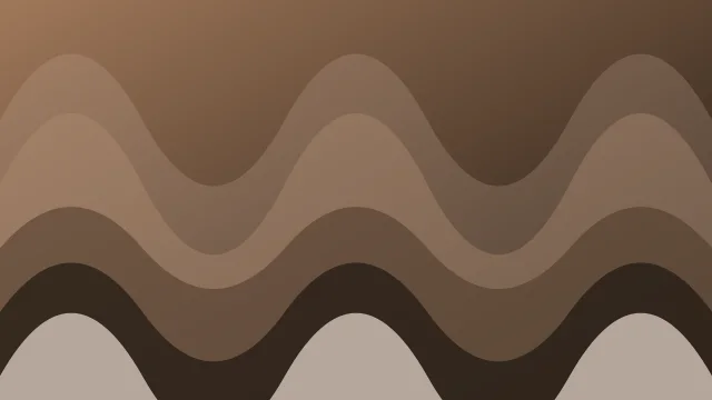 Faded Copper waves background — free HD faded copper color wallpaper 1920x1080