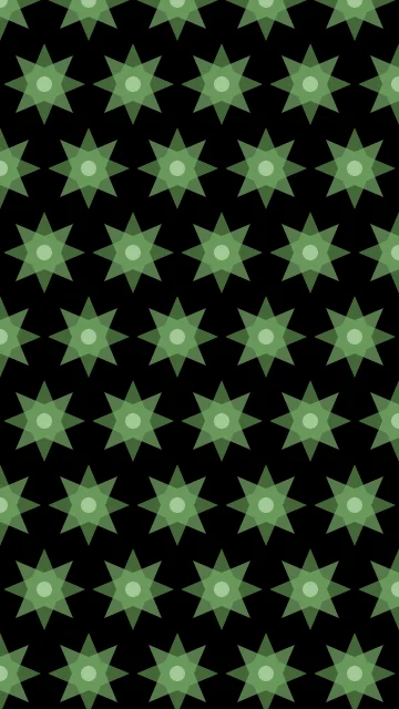 Fern arabesque phone wallpaper — free HD fern mobile wallpaper 1080x1920