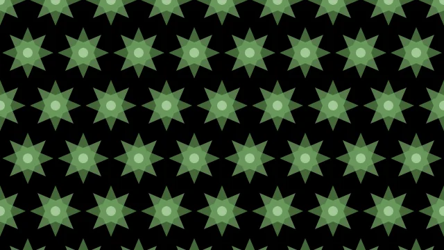 Fern arabesque desktop wallpaper — free 4K fern wallpaper 3840x2160
