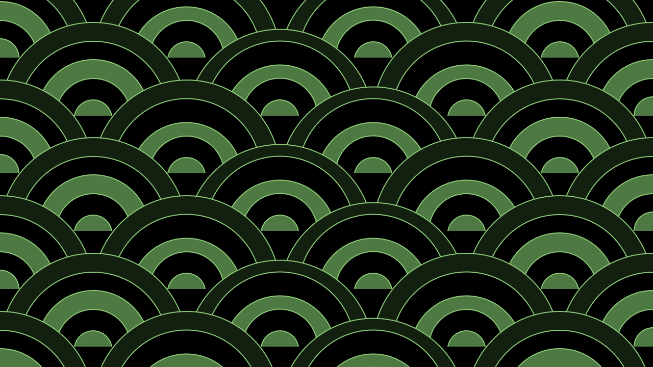 Fern art deco background — free HD fern color wallpaper 1920x1080
