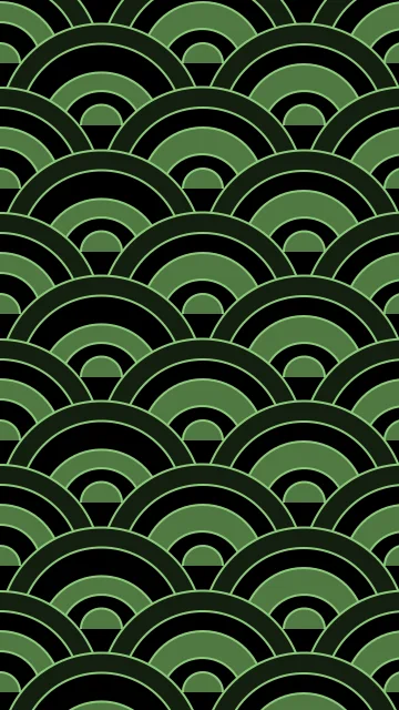 Fern artdeco phone wallpaper — free HD fern mobile wallpaper 1080x1920