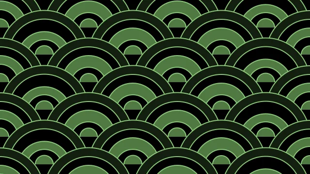 Fern artdeco desktop wallpaper — free 4K fern wallpaper 3840x2160