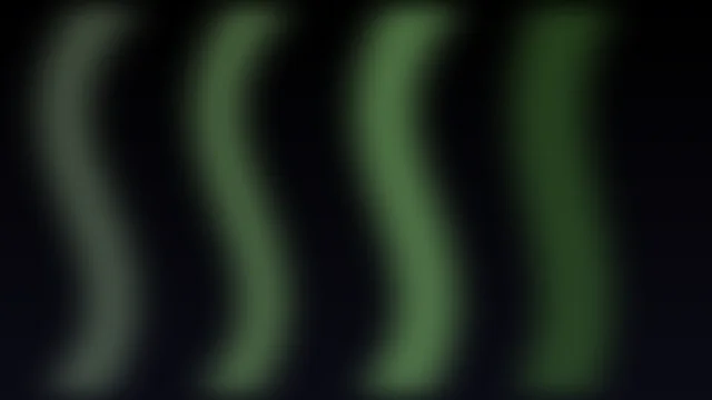 Fern aurora desktop wallpaper — free 4K fern wallpaper 3840x2160