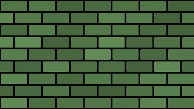Fern brick desktop wallpaper — free 4K fern wallpaper 3840x2160