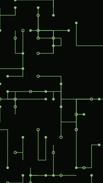Fern circuit phone wallpaper — free HD fern mobile wallpaper 1080x1920