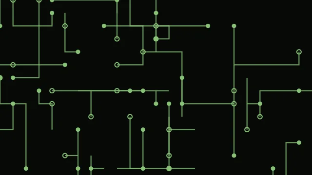 Fern circuit desktop wallpaper — free 4K fern wallpaper 3840x2160