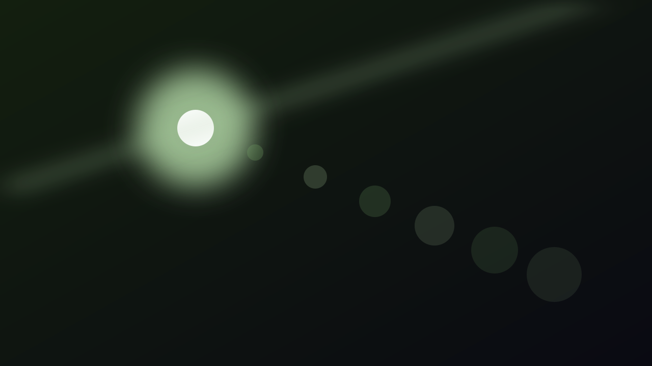 Fern lens flare background — free HD fern color wallpaper 1920x1080