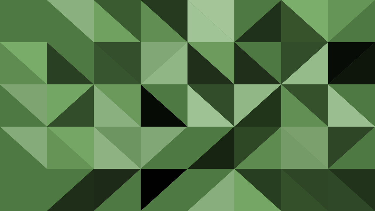 Fern geometric background — free HD fern color wallpaper 1920x1080