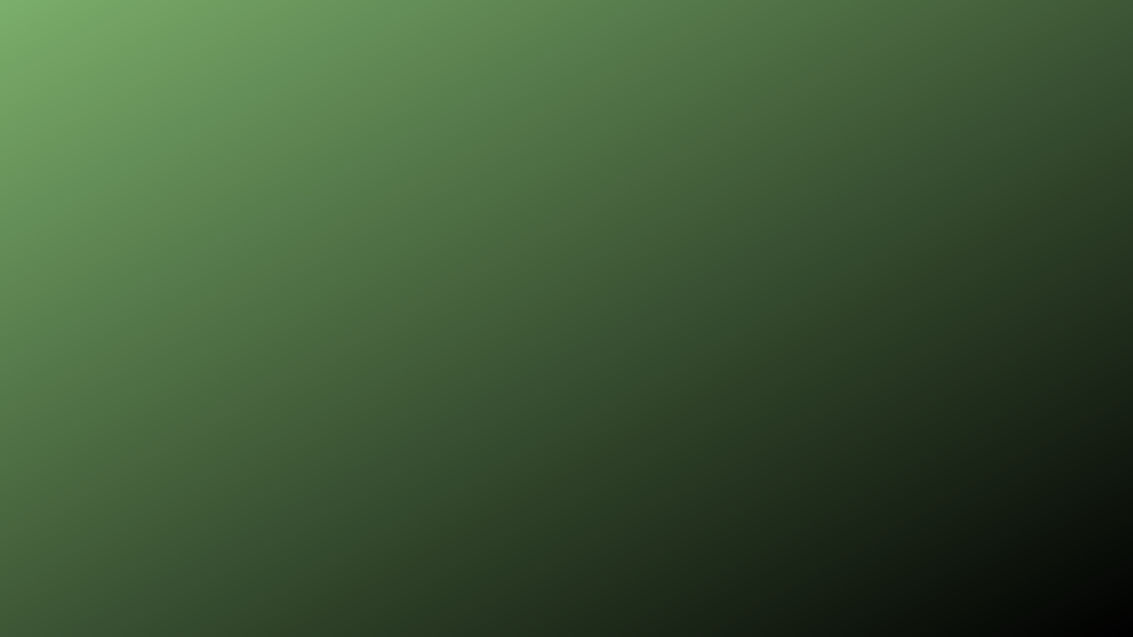 Fern gradient background — free HD fern color wallpaper 1920x1080