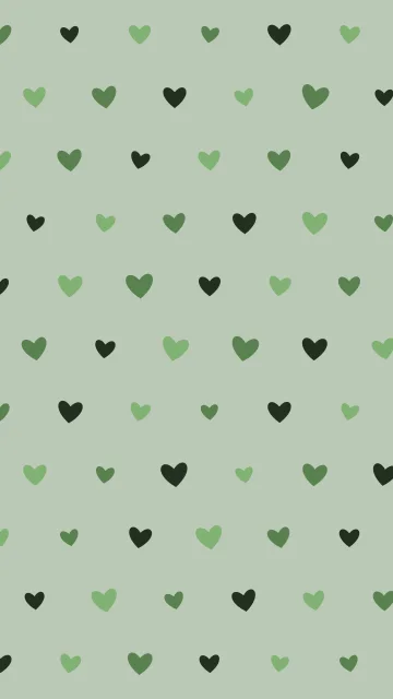 Fern hearts phone wallpaper — free HD fern mobile wallpaper 1080x1920