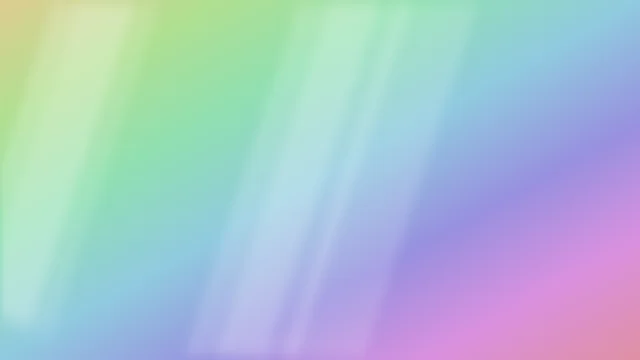 Fern holographic desktop wallpaper — free 4K fern wallpaper 3840x2160