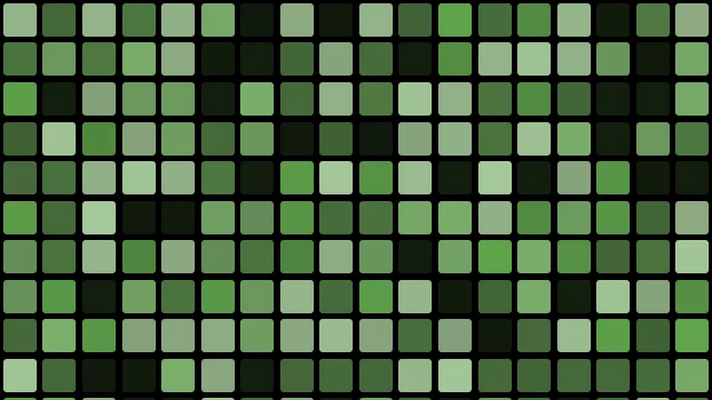 Fern mosaic desktop wallpaper — free 4K fern wallpaper 3840x2160