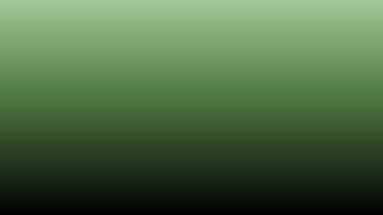 Fern ombre background — free HD fern color wallpaper 1920x1080