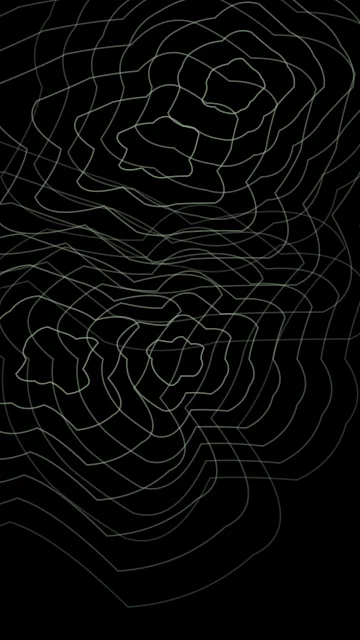 Fern topographic phone wallpaper — free HD fern mobile wallpaper 1080x1920