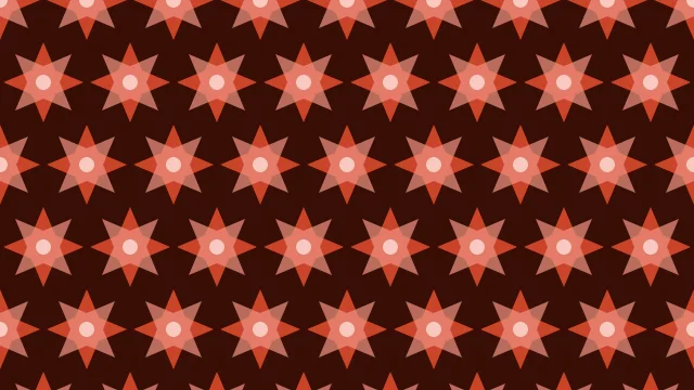 Fiery Terracotta arabesque desktop wallpaper — free 4K fiery terracotta wallpaper 3840x2160