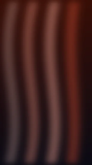 Fiery Terracotta aurora phone wallpaper — free HD fiery terracotta mobile wallpaper 1080x1920