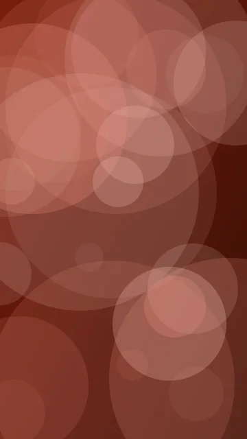 Fiery Terracotta bokeh phone wallpaper — free HD fiery terracotta mobile wallpaper 1080x1920