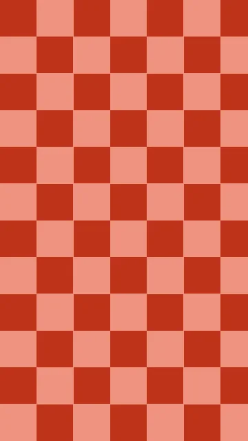 Fiery Terracotta checkered phone wallpaper — free HD fiery terracotta mobile wallpaper 1080x1920