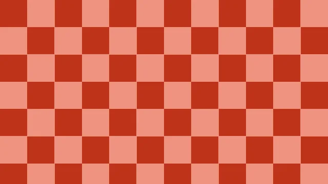 Fiery Terracotta checkered desktop wallpaper — free 4K fiery terracotta wallpaper 3840x2160