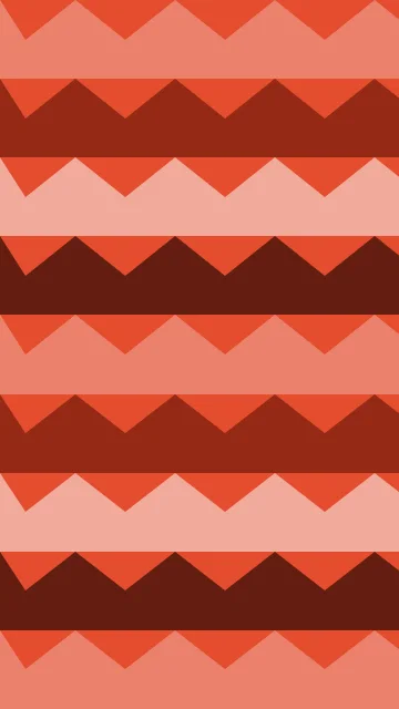 Fiery Terracotta chevron phone wallpaper — free HD fiery terracotta mobile wallpaper 1080x1920