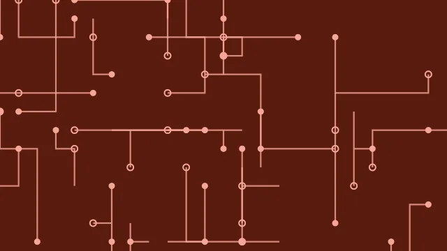 Fiery Terracotta circuit desktop wallpaper — free 4K fiery terracotta wallpaper 3840x2160