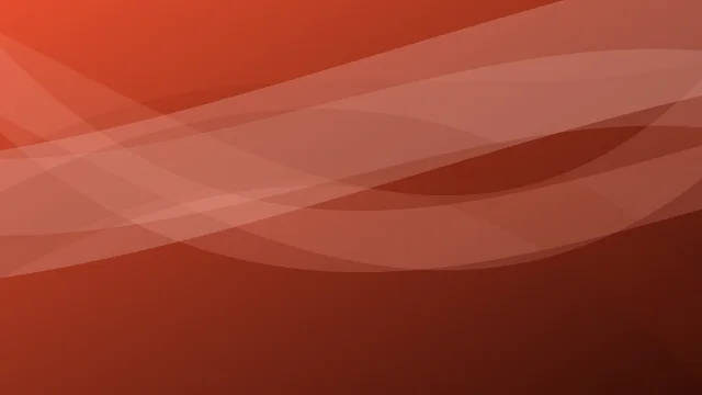 Fiery Terracotta curves desktop wallpaper — free 4K fiery terracotta wallpaper 3840x2160