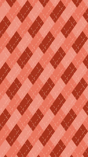 Fiery Terracotta diamond phone wallpaper — free HD fiery terracotta mobile wallpaper 1080x1920