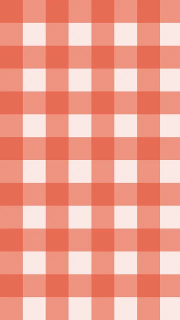 Fiery Terracotta gingham phone wallpaper — free HD fiery terracotta mobile wallpaper 1080x1920